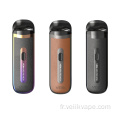 Kit Vape Pod rechargeable